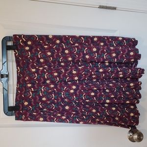 LuLaRoe Madison Skirt